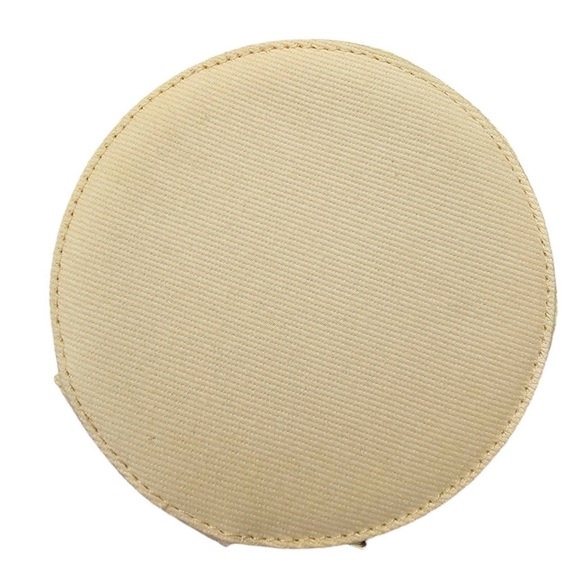 New Arrivals! Burberry Goddess Cream Canvas Bag with Gold Accents. - Picture 2 of 4